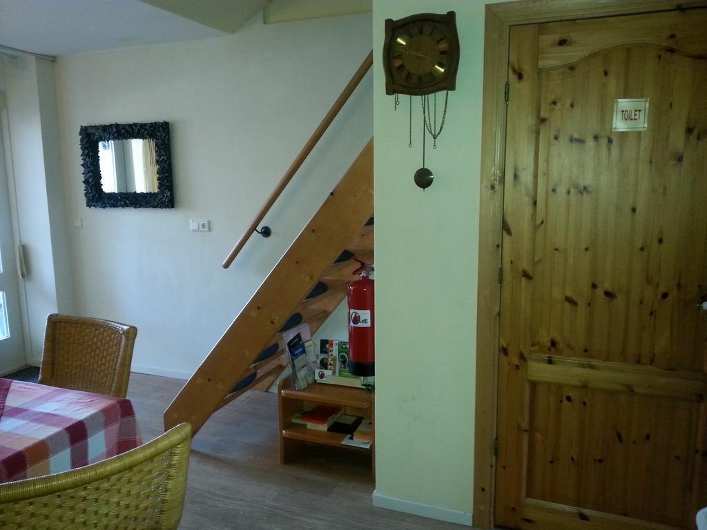 Apartment Lazoroski Arcen Pokoj fotografie